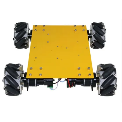 4WD Mecanum Wheel Arduino Robot Kit