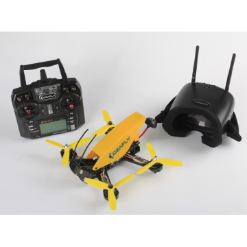 Fast RC Drone With 40CH PFV Goggles