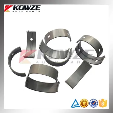 UPR Crankshaft Bearing For Mitsubishi Lancer Galant Grandis CS7A CS7W CU2W CU5W D22A DJ1A DM1A E39A N43W NA4W 4G69 MD195916