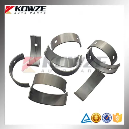 UPR Crankshaft Bearing For Mitsubishi Lancer Galant Grandis CS7A CS7W CU2W CU5W D22A DJ1A DM1A E39A N43W NA4W 4G69 MD195916