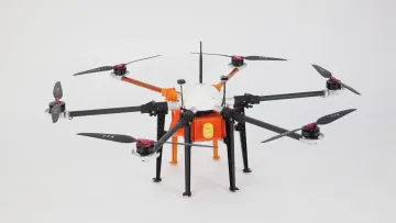 Multi Rotors Drones Agricultural Drones 10kg Uav for Farm Forest Sprayer Uav