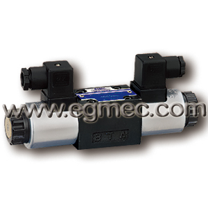 4/3, 4/2 And 3/2 Rexroth 4we6j, 4we6h, 4we6e, 4we6g, 4we6y, 4we6f, 4we6l, 4we6m, 4we6u Directional Solenoid Valve 