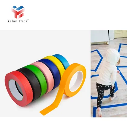Cheap White Paper Making Tape Jumbo Roll
