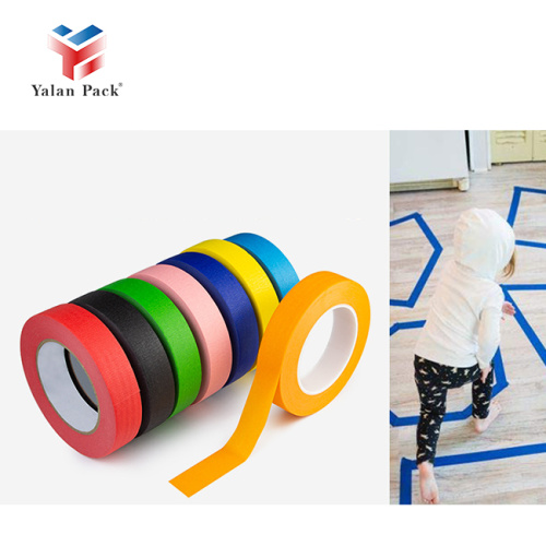 Masking Tape Color Code