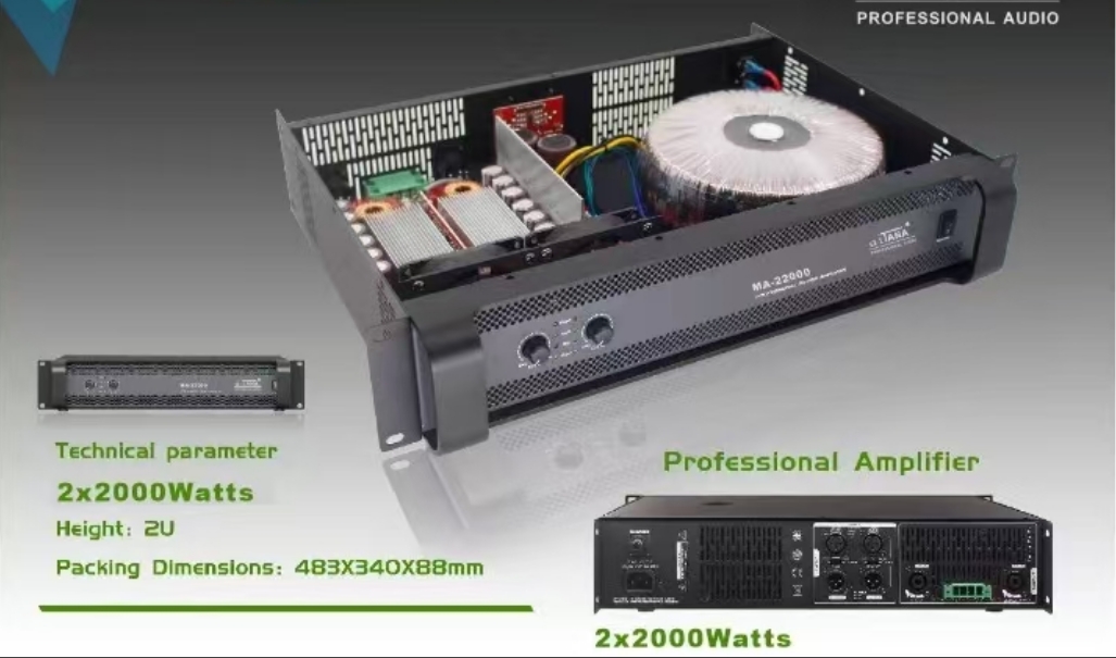 Integrated Amplifiers 3