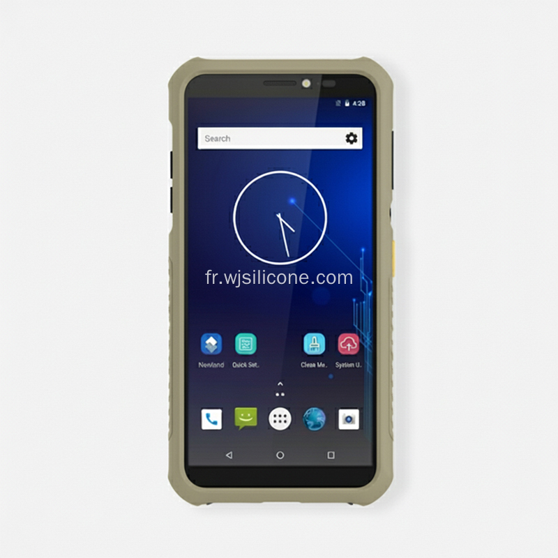 Étuis de protection en silicone pour PDA NLS-NFT10