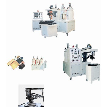 Automatic Polyurethane Filter Gasket Casting Machines CE certificated
