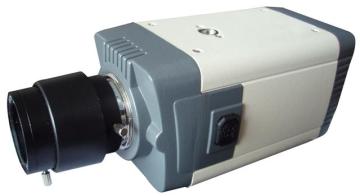 CCTV Camera High Resolution Low Illumination (CV-B638)