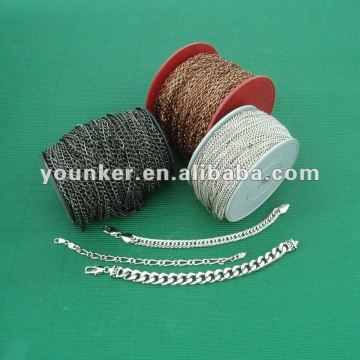 Roll Metal Chain
