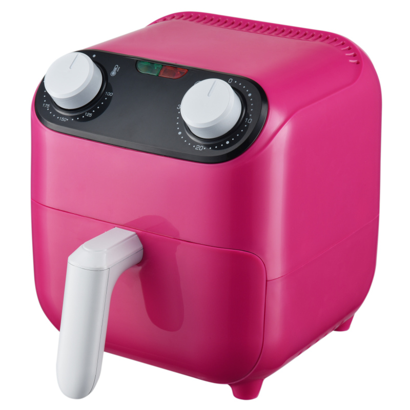 Cute Oster Deep Digital Fryer 1.5 Liter Oil Free Hot Machine 110V Commercial Air Oven