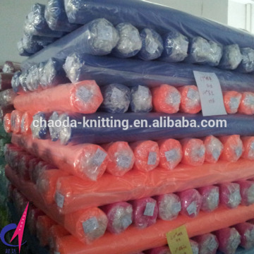 Poly/Nylon spandex Tricot
