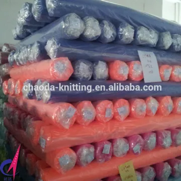 Poly/Nylon spandex Tricot