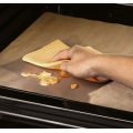 Reusable heat resistant complied in FDA oven liners