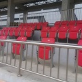 Auto Tip-up Plastic Folding Stadium Seat