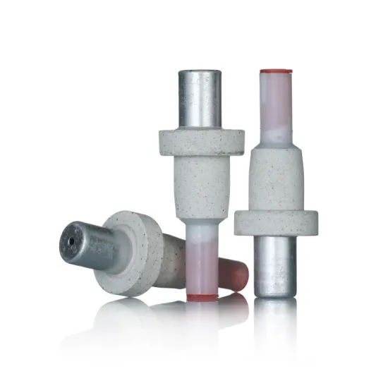 OEM Professional K-Type Thermocouple Head for Quick Temperature Measurement