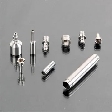 Precision metal cnc machining truning parts