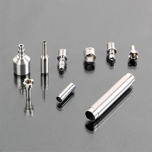 Precision metal cnc machining truning parts