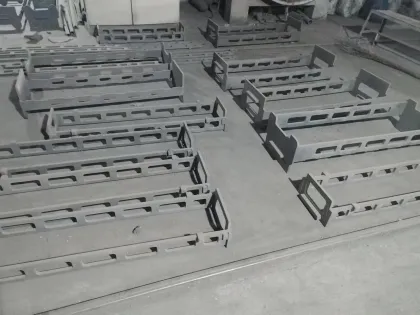 Silicon Carbide Wafer Boats for Semiconductor Manufacturing