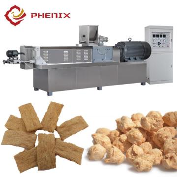 Soy Protein Extruder Machine