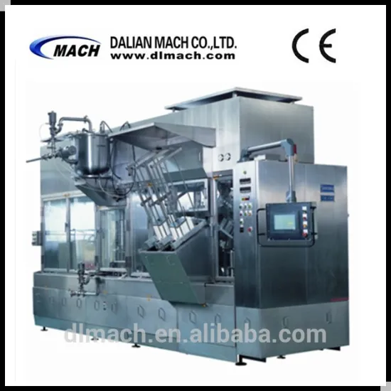 SKS-S60L2 Standard Gable Top Fill machine