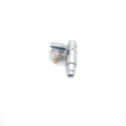 0K 4pin LEMO push-pull circular connector
