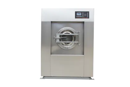 Industrial Washing Machines and Dryers - Laundry Equipment