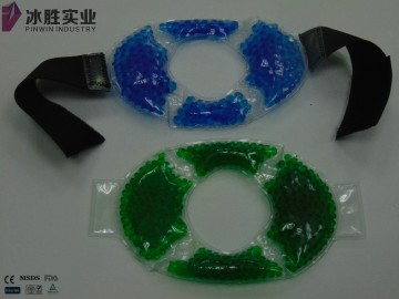 waist beads hot cold pack for knee or let therapy use