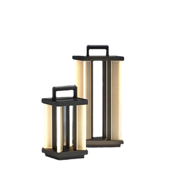 3W Solar Powered Garden Light IP65 Waterproof Post Fence Lamp