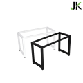 Efficacité du support de pied de table en fer