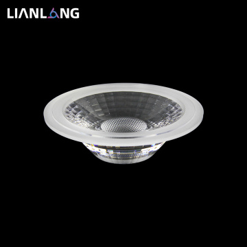 Lentille en épis de qualité pour les luminaires d&#39;éclairage intérieur