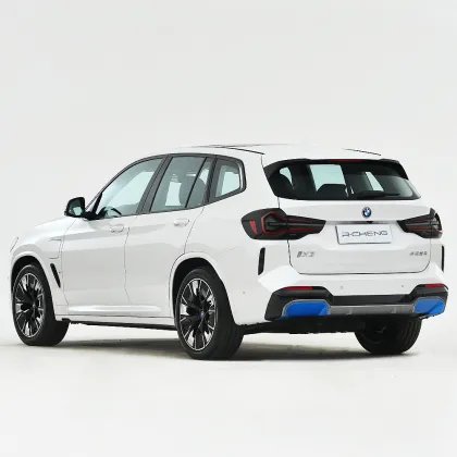 B-M-W IX3 2024 Electric SUV - Smart, Intelligent, Wholesale Low Price, 540/530km Range, 400Nm Torque, Harman/Kardon Sound System