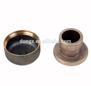 ferrous metal casting for central machinery connector parts