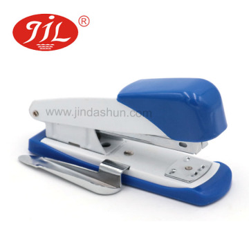 Custom Logo Metal Stapler with Remover - Fancy New Design