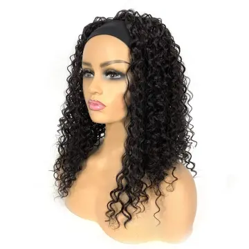 Cheap 10A Human Hair Blend Wig With Lace 613 Frontal Short Pixie Cut Headband Wig 13X6 Human Hair Transparent Lace Front Wigs