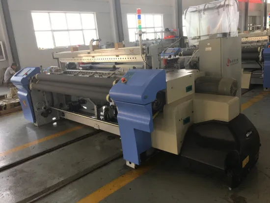 Jlh 9200 Denim Fabric Textile Weaving Loom Machine