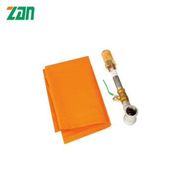 Advanced ZYJ(A) Mine Air Self-rescue System
