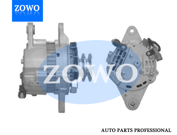 ISUZU ALTERNATOR 0350003613