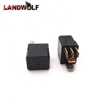 CM1-24V Road Roller Electric Control Cabinet Intermediate Relay for SANY