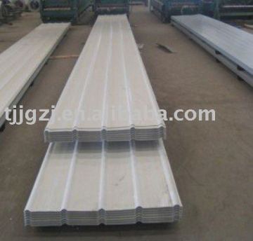galvanized trapezoid metal roofing sheet