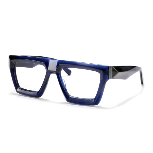 Acetate Optical Frame Shaped Acetate Optical Frame Factory
