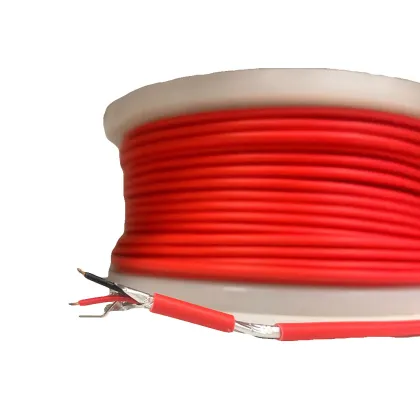 High Quality 2 Core 2.5mm Fire Alarm Cable for Smoke Detectors