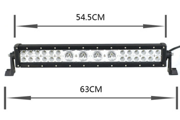 NEW PRODUCT 112W LED LIGHT BAR