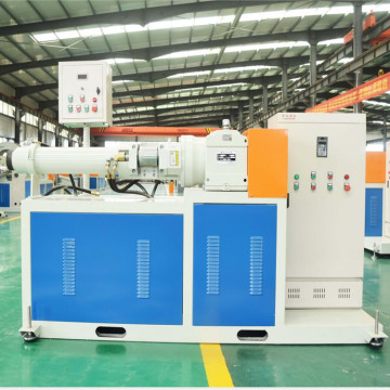 65 silicone tube extrusion line