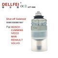 Van đóng diesel 24V 0330001047 cho Bosch