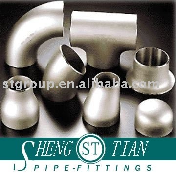 galvanised carbon steel pipe fittings
