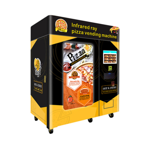Hommy Acquista un distributore automatico della pizza