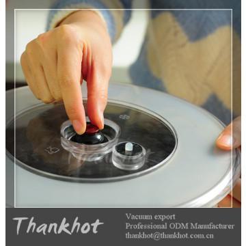 Multi functional Vacuum lid for Food storage box for business promotio