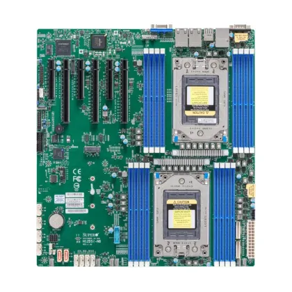 Supermicro Motherboard New H12 Series for AMD EPYC 7003/7002 Series
