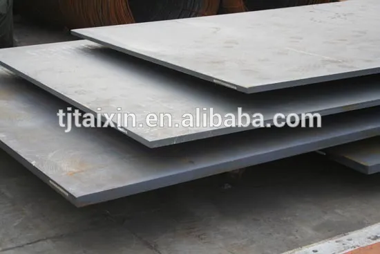 ASTM Q235 carbon seamless steel pipe/sheet
