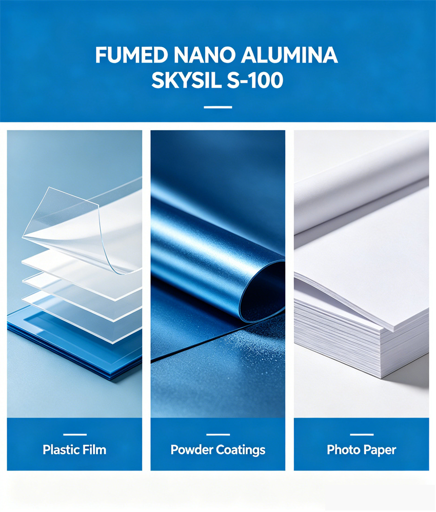QUANXU NANO ALUMINA S-100 A1